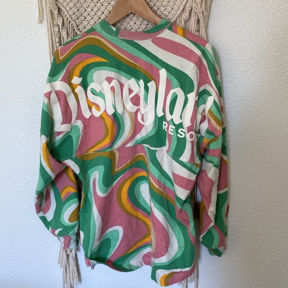 Disney Tops - Dianeyland spirit jersey Long Sleeve Shirt